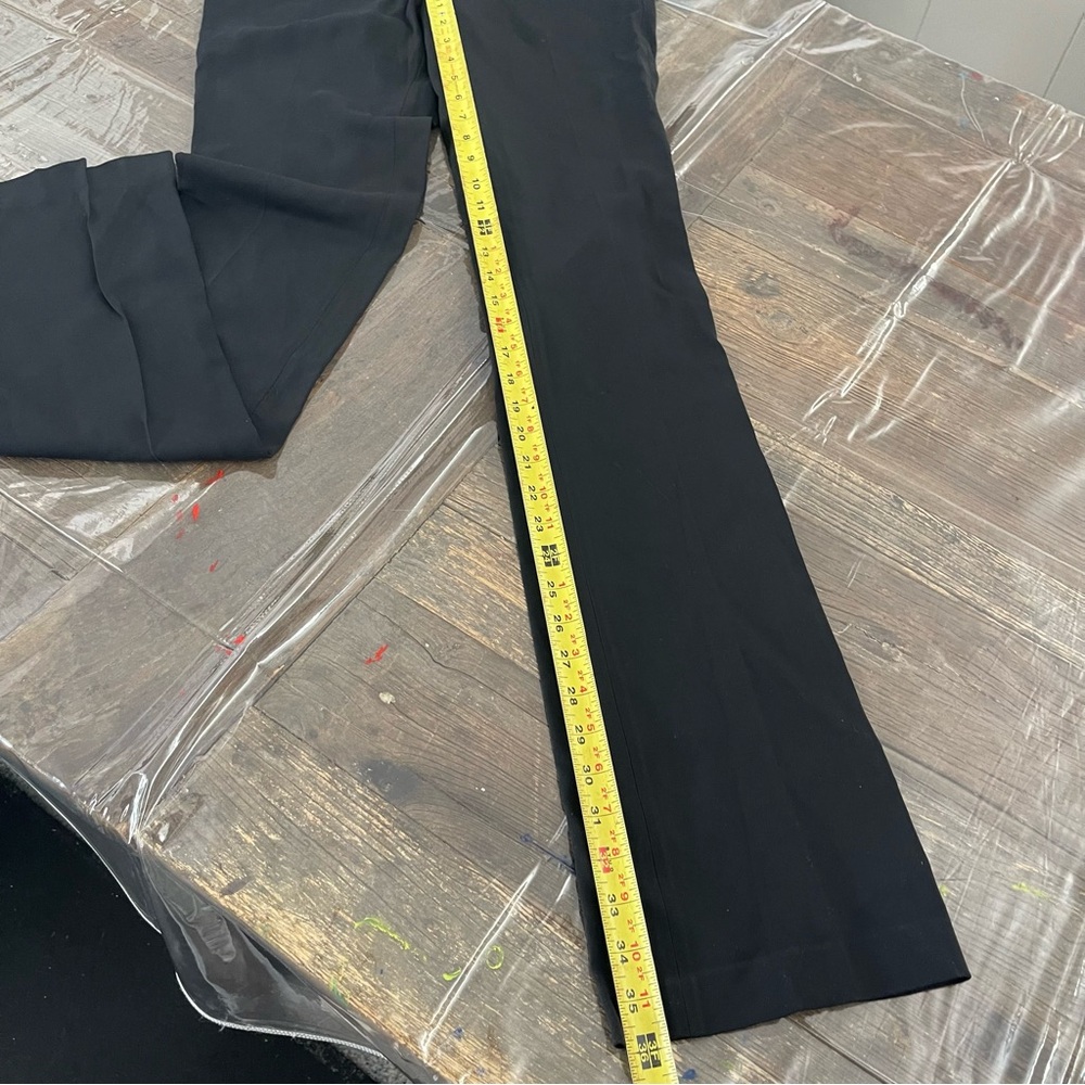 AQUILANO RIMONDI (designer)
Elegant Black Wide-Leg Pants - Picture 5 of 10